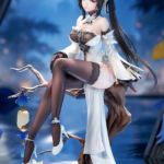 Estatua Chin Hai Azur Lane