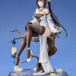 Estatua Chin Hai Azur Lane