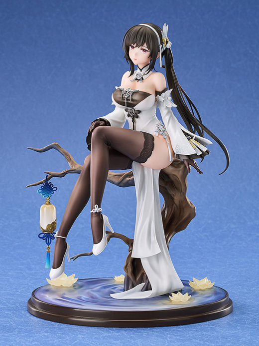 Estatua Chin Hai Azur Lane