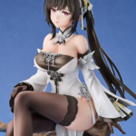 Estatua Chin Hai Azur Lane