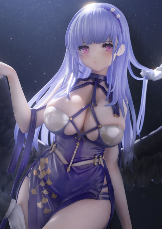 Estatua Dido Anxious Bisque Doll Azur Lane