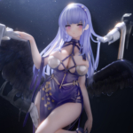 Estatua Dido Anxious Bisque Doll Azur Lane