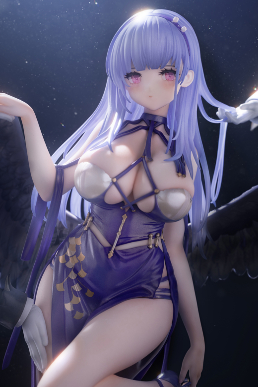 Estatua Dido Anxious Bisque Doll Azur Lane