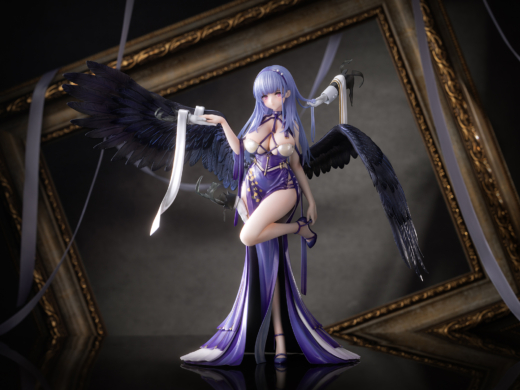 Estatua Dido Anxious Bisque Doll Azur Lane