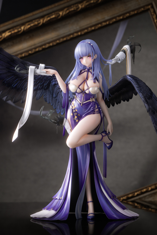 Estatua Dido Anxious Bisque Doll Azur Lane