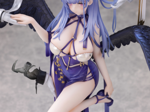 Estatua Dido Anxious Bisque Doll Azur Lane