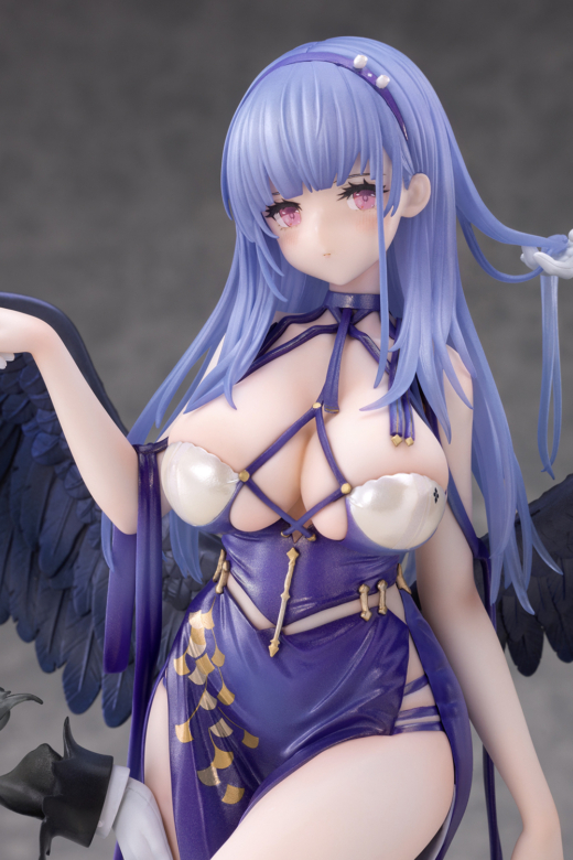 Estatua Dido Anxious Bisque Doll Azur Lane