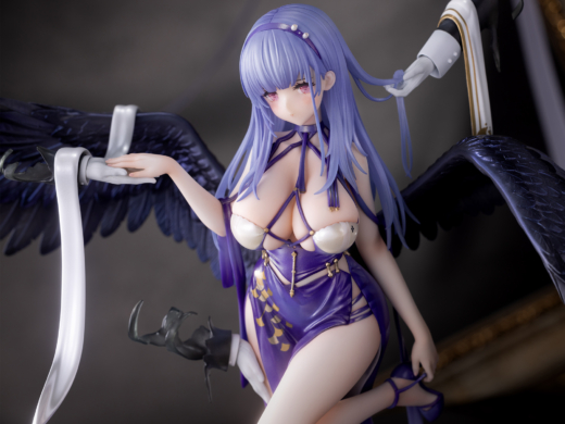 Estatua Dido Anxious Bisque Doll Azur Lane