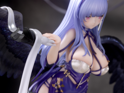 Estatua Dido Anxious Bisque Doll Azur Lane