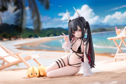 Estatua Hatsuzuki – Manjuu - Azur Lane