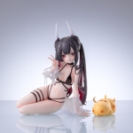 Estatua Hatsuzuki – Manjuu - Azur Lane