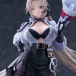 Estatua Kronshtadt Azur Lane