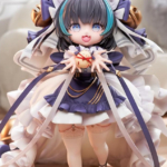 Estatua Little Cheshire Azur Lane