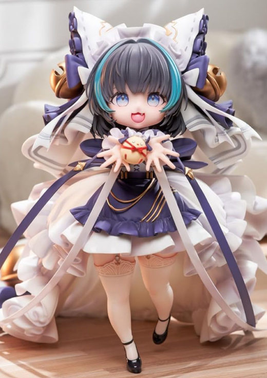 Estatua Little Cheshire Azur Lane