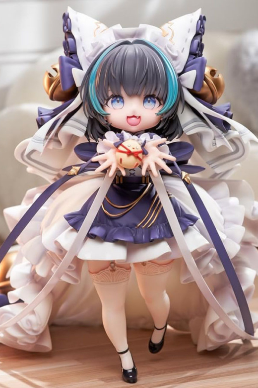 Estatua Little Cheshire Azur Lane