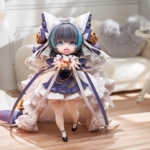 Estatua Little Cheshire Azur Lane