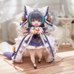 Estatua Little Cheshire Azur Lane