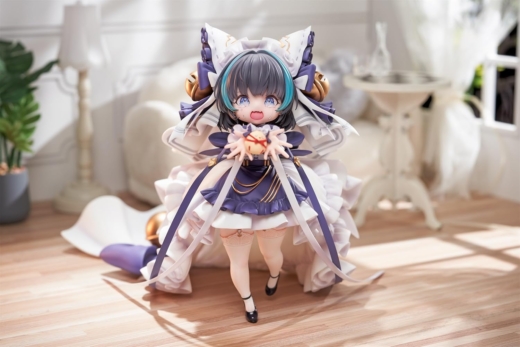 Estatua Little Cheshire Azur Lane