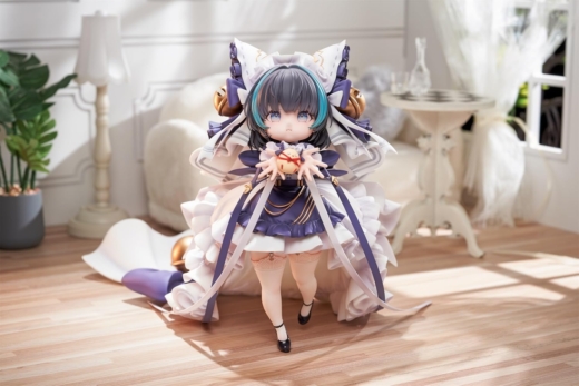 Estatua Little Cheshire Azur Lane