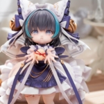 Estatua Little Cheshire Azur Lane