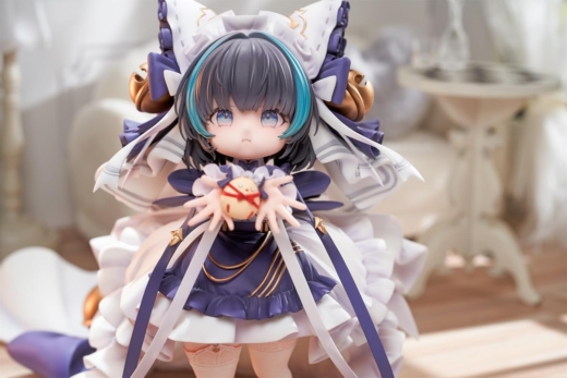 Estatua Little Cheshire Azur Lane