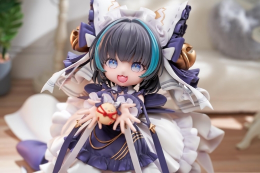 Estatua Little Cheshire Azur Lane