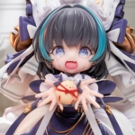 Estatua Little Cheshire Azur Lane