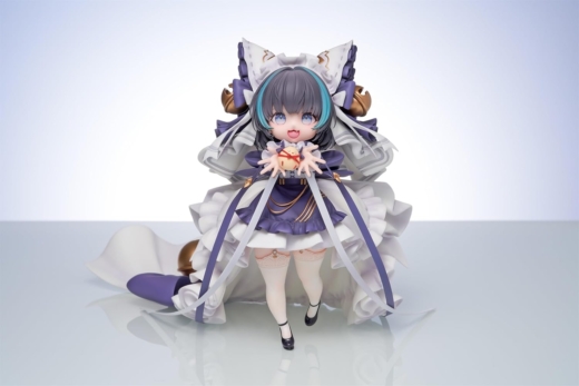 Estatua Little Cheshire Azur Lane