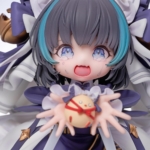 Estatua Little Cheshire Azur Lane