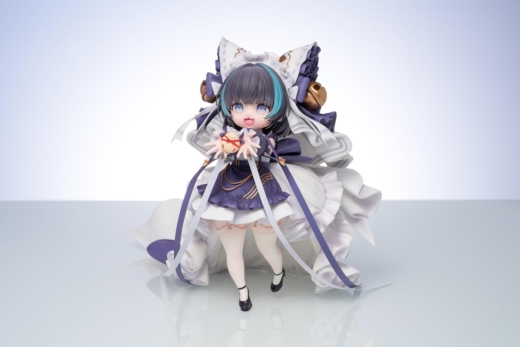 Estatua Little Cheshire Azur Lane