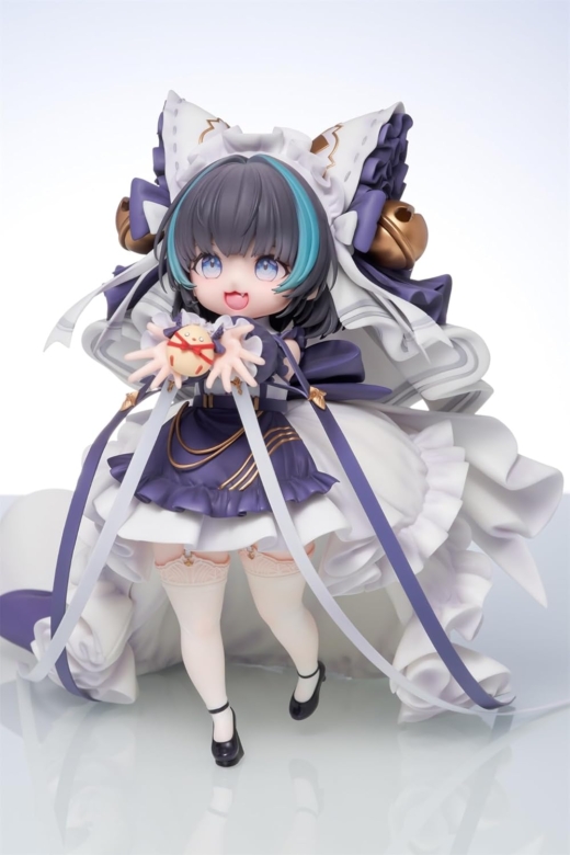 Estatua Little Cheshire Azur Lane