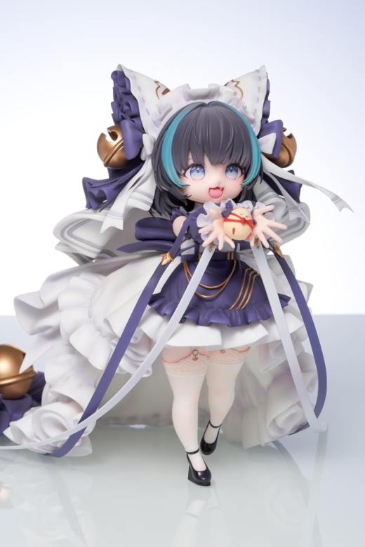 Estatua Little Cheshire Azur Lane