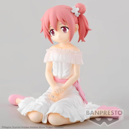 Figura Puella Magi Madoka Magica Kaname Madoka Serenus