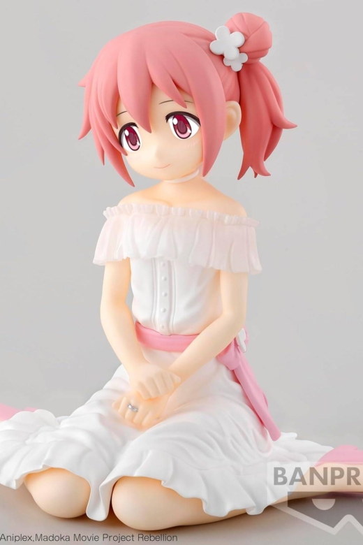 Figura Puella Magi Madoka Magica Kaname Madoka Serenus