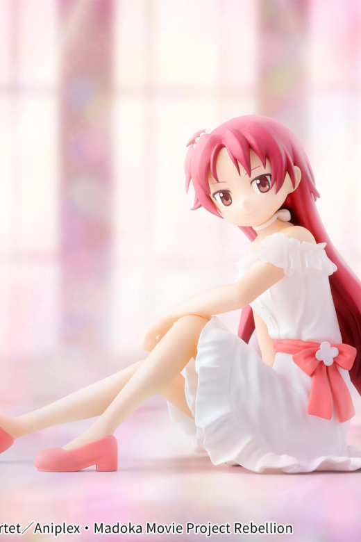 Figura Puella Magi Madoka Magica Sakura Kyouko Serenus