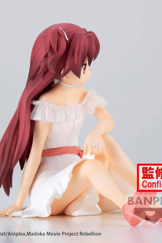 Figura Puella Magi Madoka Magica Sakura Kyouko Serenus