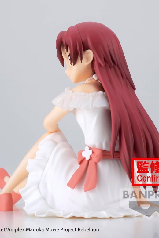 Figura Puella Magi Madoka Magica Sakura Kyouko Serenus