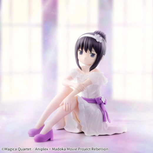 Figura Puella Magi Madoka Magica Akemi Homura Serenus