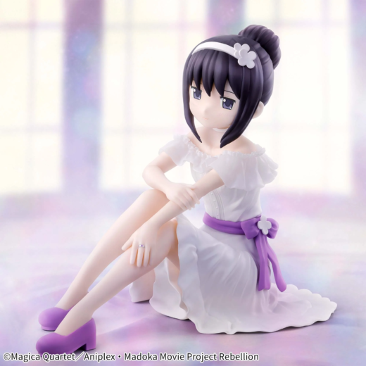 Figura Puella Magi Madoka Magica Akemi Homura Serenus