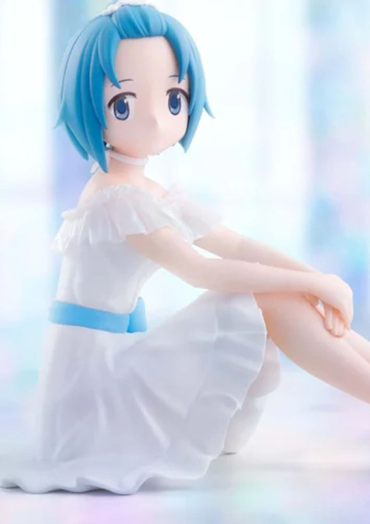 Figura Puella Magi Madoka Magica Miki Sayaka Serenus