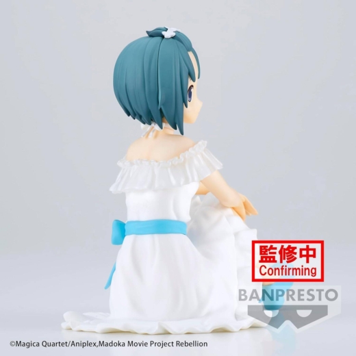 Figura Puella Magi Madoka Magica Miki Sayaka Serenus