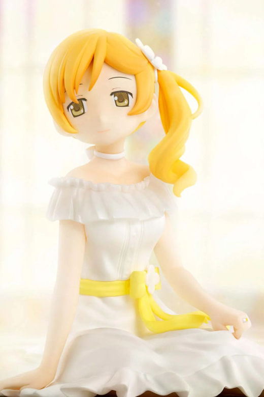 Figura Puella Magi Madoka Magica Tomoe Mami Serenus Couture