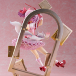 Puella Magi Madoka Magica Estatuas Kaname Madoka y Kyuubey