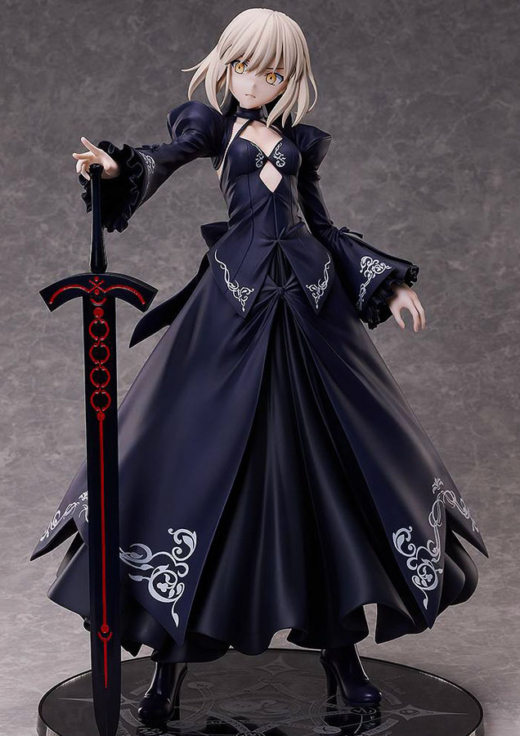 Estatua Altria Pendragon Saber Alter B-style Premium