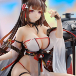 Estatua Amagi Wending Waters Azur Lane