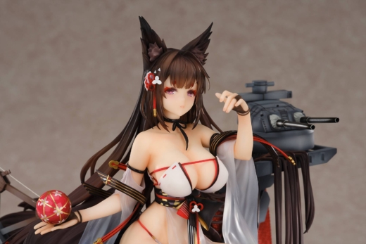 Estatua Amagi Wending Waters Azur Lane