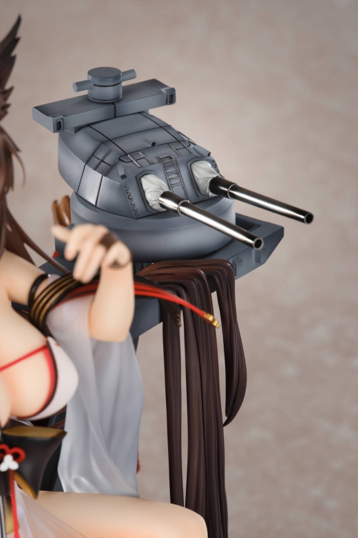 Estatua Amagi Wending Waters Azur Lane