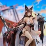 Estatua Amagi Wending Waters Azur Lane