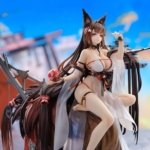 Estatua Amagi Wending Waters Azur Lane