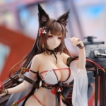 Estatua Amagi Wending Waters Azur Lane